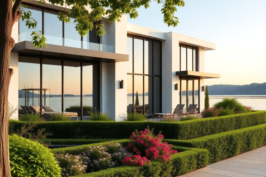 Are-Prefab-Cottages-in-Ontario-Low-Quality-Modern-prefab-cottage-on-a-private-waterfront-lot-in-Ontario-surrounded-by-native-trees-and-lake-views