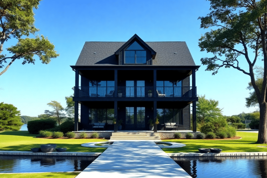 Can-I-Use-a-Prefab-Cottage-as-a-Short-Term-Rental-in-Ontario-A-factory-built-prefab-cottage-with-wood-siding-and-a-metal-roof-in-rural-Ontario