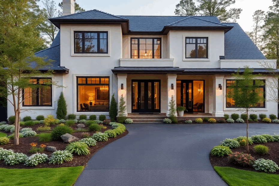 Prefab-Cottages-Oakville-Beautiful-Luxury-Modern-Affordable-Prefab-Cottage-Home-Stylish-Exterior-Design-Example-in-Oakville-Ontario-Canada