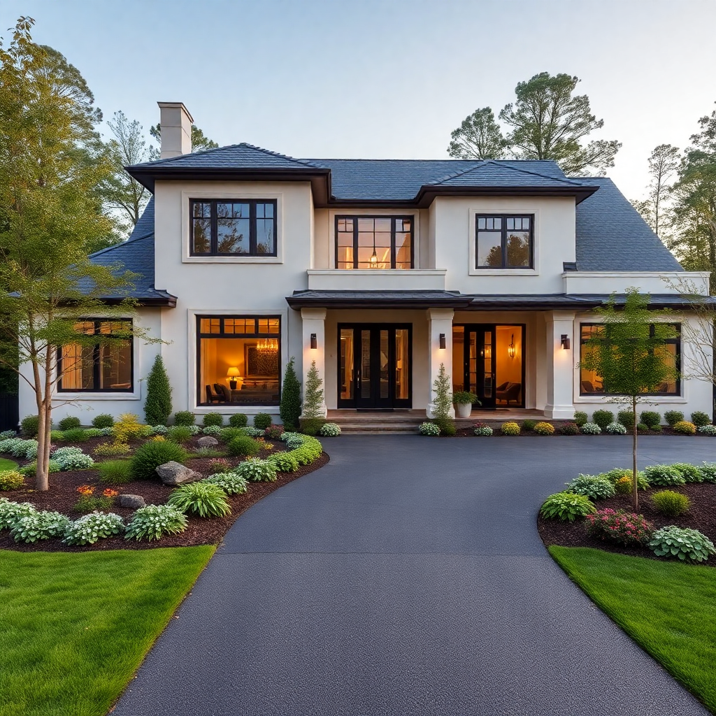Prefab-Cottages-Oakville-Beautiful-Luxury-Modern-Affordable-Prefab-Cottage-Home-Stylish-Exterior-Design-Example-in-Oakville-Ontario-Canada