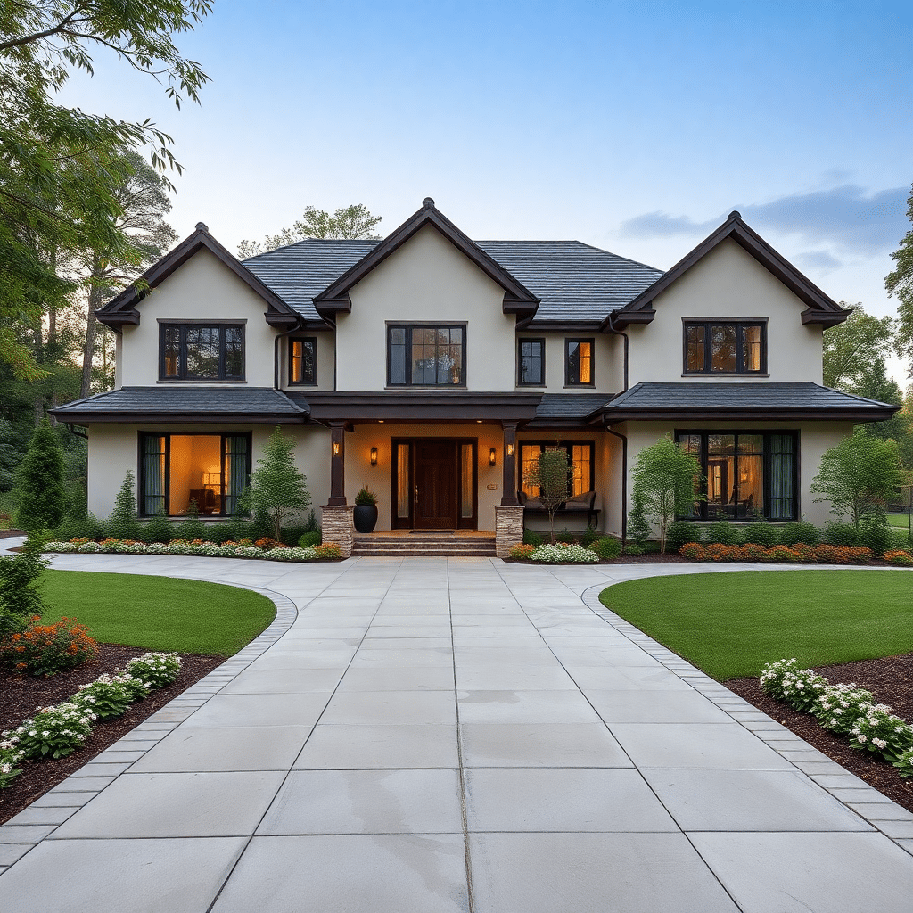 Prefab-Cottages-Stouffville-Beautiful-Modern-Affordable-Prefab-Cottage-Home-Sleek-Exterior-Design-Example-in-Stouffville-Ontario-Canada