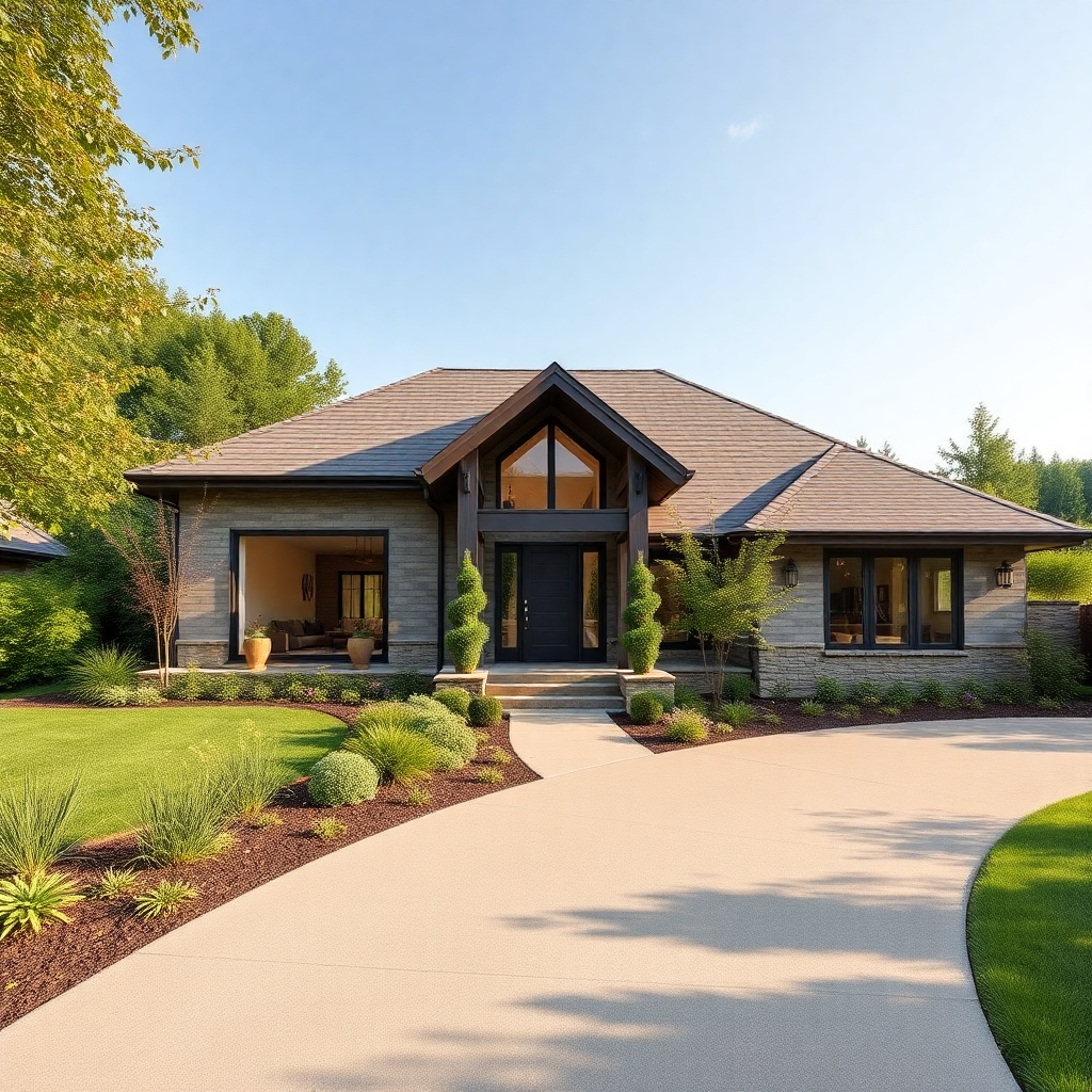 Prefab-Cottages-Vaughan-Beautiful-Modern-Affordable-Prefab-Cottage-Home-Stylish-Exterior-Design-Example-in-Vaughan-Ontario-Canada