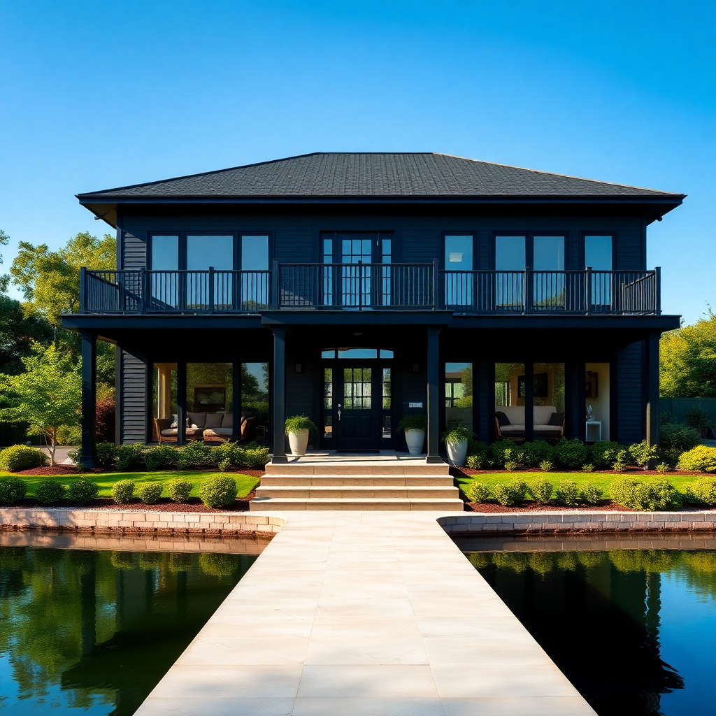 Prefab-Cottages-Waterloo-Beautiful-Modern-Prefab-Cottage-Home-Stylish-Exterior-Design-Example-in-Waterloo-Ontario-Canada