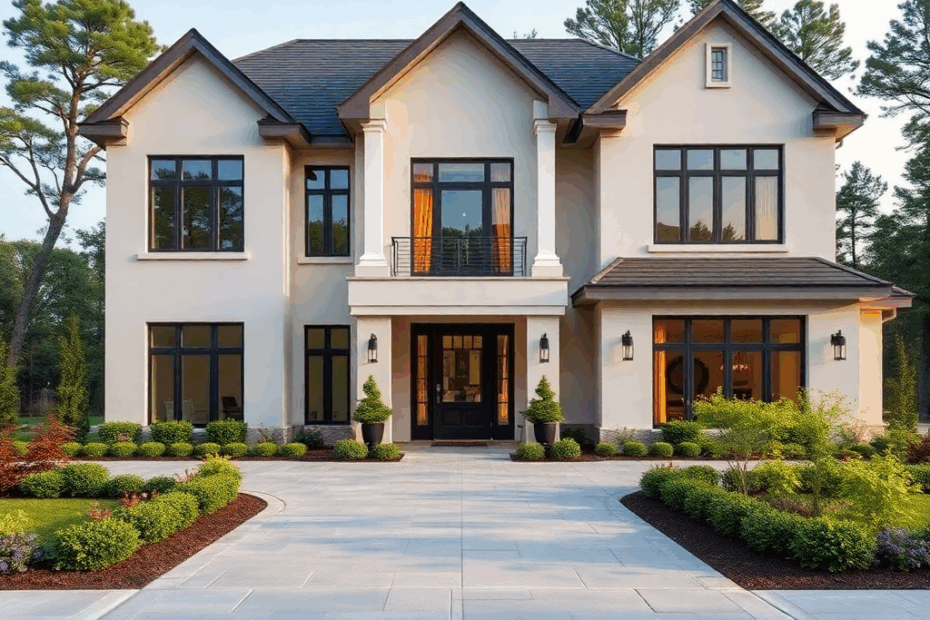 Prefab-Homes-Oakville-Beautiful-Luxury-Modern-Affordable-Prefab-Home-Stylish-Exterior-Design-Example-in-Oakville-Ontario-Canada