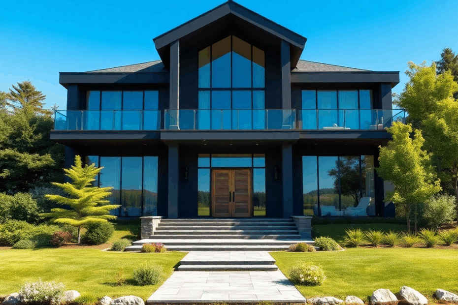 Prefab-Homes-Stouffville-Beautiful-Luxury-Modern-Affordable-Prefab-Home-Stylish-Exterior-Design-Example-in-Stouffville-Ontario-Canada