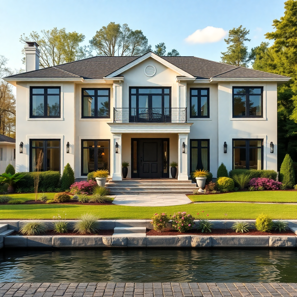 Prefab-Homes-Stouffville-Beautiful-Modern-Prefab-Home-Stylish-Exterior-Design-Example-in-Stouffville-Ontario-Canada