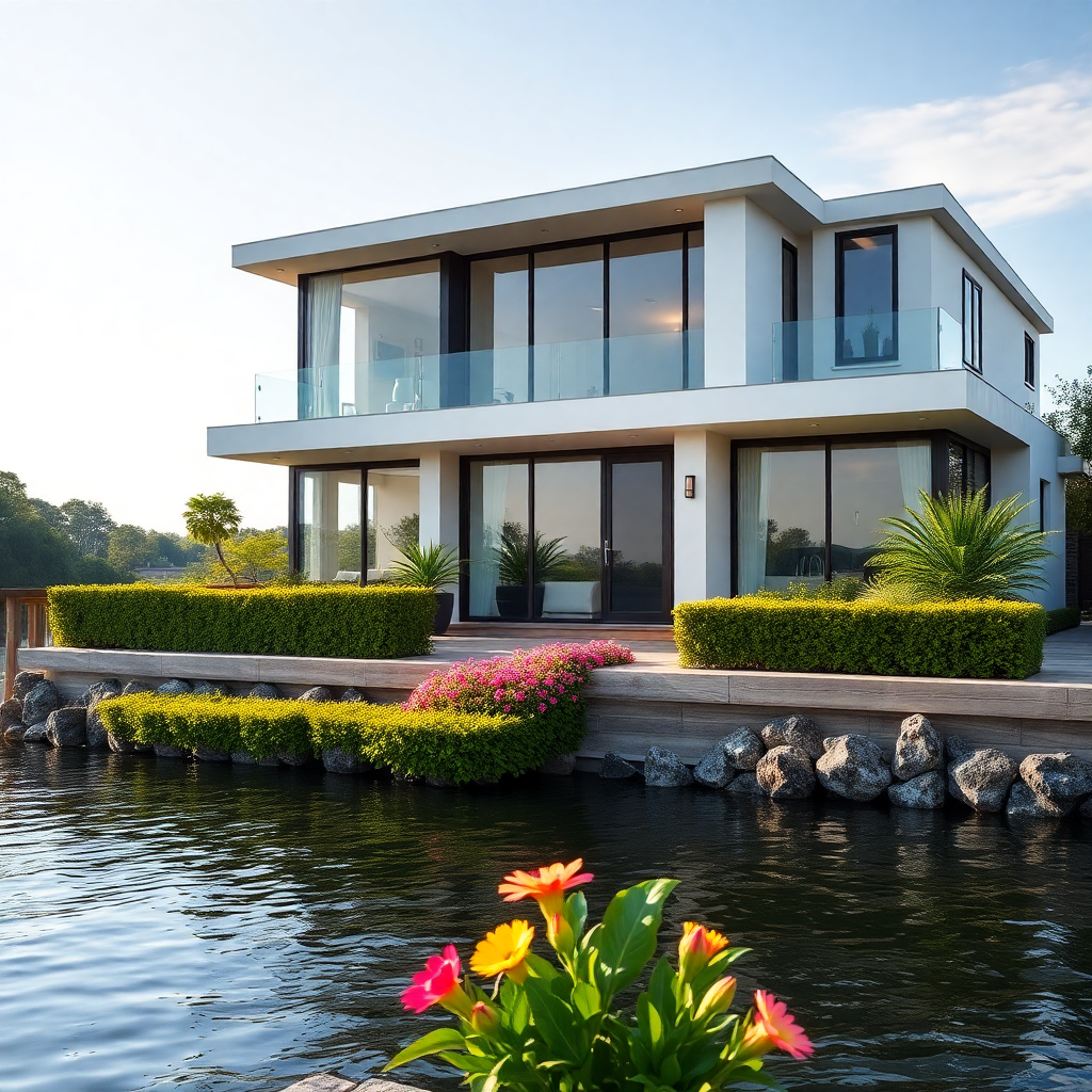 Prefab-Homes-Waterloo-Beautiful-Affordable-Prefab-Home-Sleek-Exterior-Design-Example-in-Waterloo-Ontario-Canada