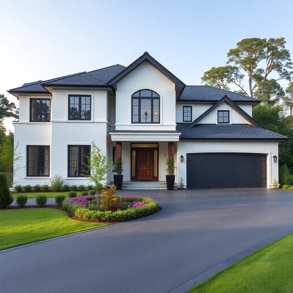 Prefab-Homes-Waterloo-Beautiful-Luxury-Modern-Affordable-Prefab-Home-Sleek-Stylized-Exterior-Design-Example-in-Waterloo-Ontario-Canada