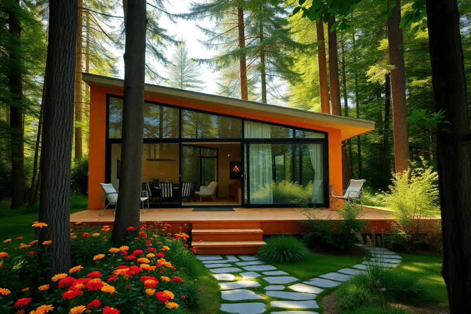 Small-Modern-Prefab-Cottages-in-Ontario-Compact-Modular-Cottage-in-Forested-Lot-Built-to-Code