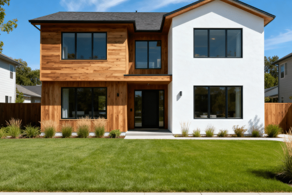 Beautiful, modern, cheap prefab home by My Own Cottage in Caledon, Ontario, showcasing affordable 2025 models and pricing options for budget-conscious buyers.