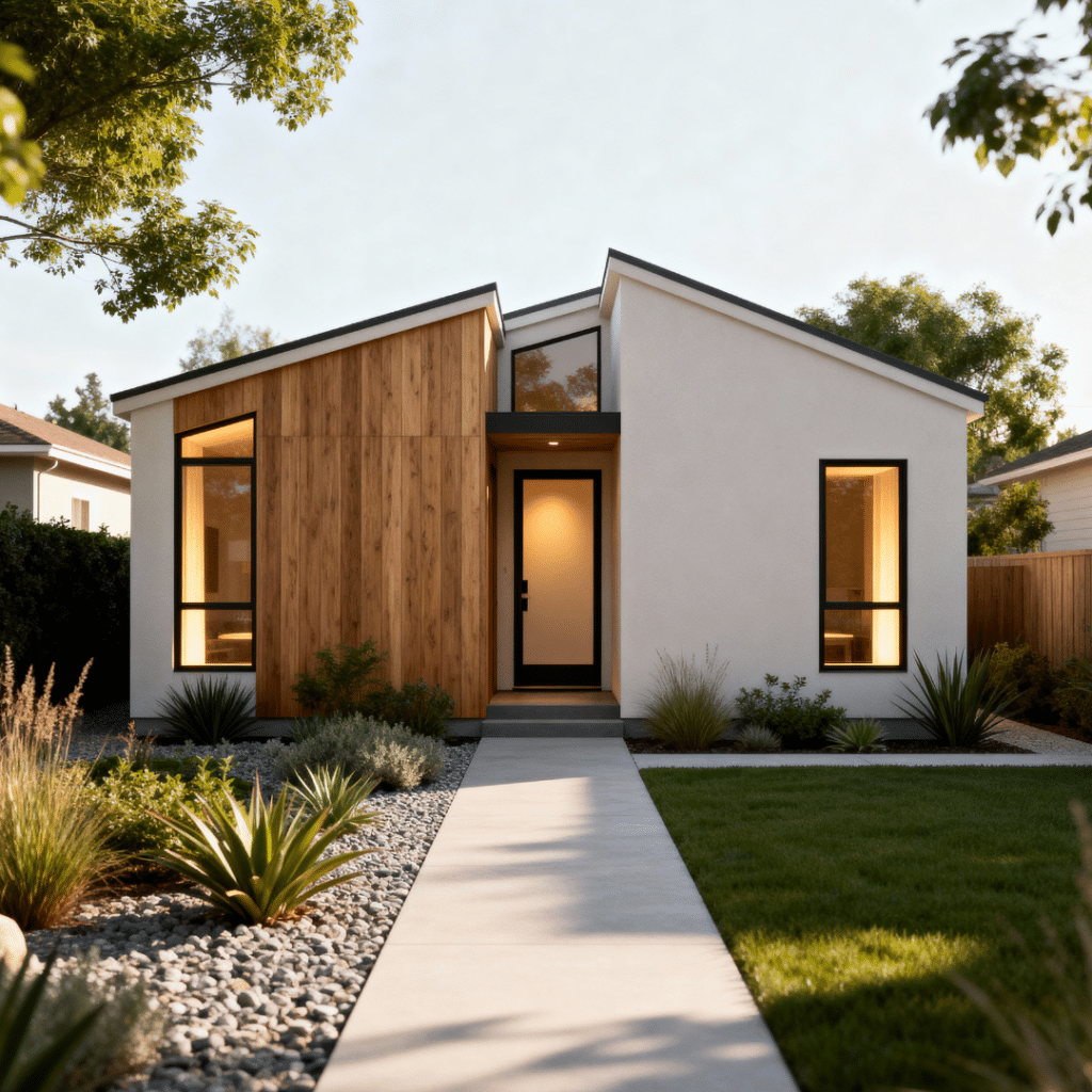 Prefab ADU in Barrie by My Own Cottage illustrating faster modular construction timelines than traditional new homes