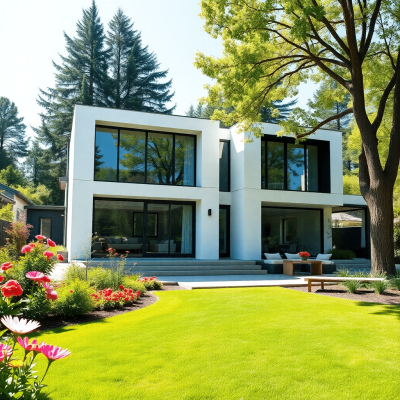 Customization-for-Nova-Scotia-Prefab-Homes-Beautiful-Luxury-Modern-Affordable-prefab-Home-Stylish-Exterior-Unique-Design-in-Nova-Scotia-Canada