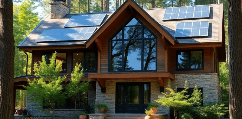 Prefab-Home-Services-in-Ontario-Canada-Beautiful-Modern-Affordable-Prefab-Home-Rustic-Exterior-Unique-Design-in-Ontario-Canada